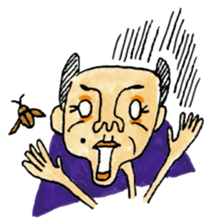 Magic Bardy sticker #1244316