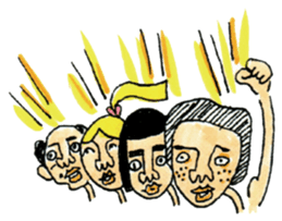 Magic Bardy sticker #1244317