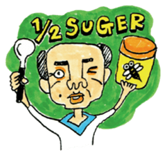 Magic Bardy sticker #1244319