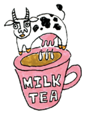 Magic Bardy sticker #1244320