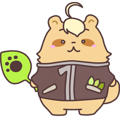 Tamari the Tanuki