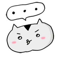 hamusama sticker #1244766