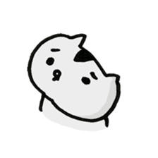 hamusama sticker #1244775