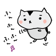 hamusama sticker #1244778