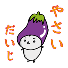 hamusama sticker #1244790