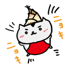 hamusama sticker #1244792