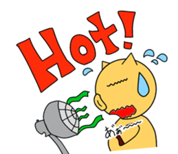 TonTon's miracle life sticker #1244925