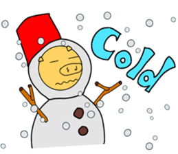 TonTon's miracle life sticker #1244926