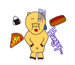 TonTon's miracle life sticker #1244932