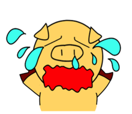 TonTon's miracle life sticker #1244934