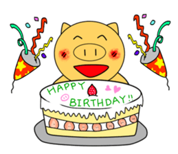 TonTon's miracle life sticker #1244941