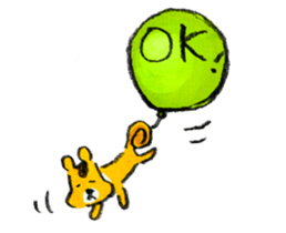 Small Squirrel and Rabbit sticker #1244969