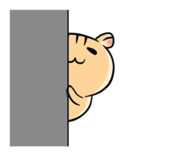 CroHam Sticker sticker #1245049
