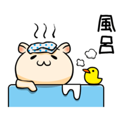 CroHam Sticker sticker #1245056