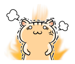 CroHam Sticker sticker #1245060
