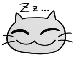 cats sticker #1245206