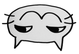 cats sticker #1245215