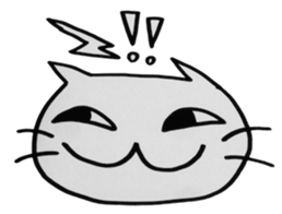 cats sticker #1245216