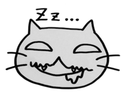 cats sticker #1245218