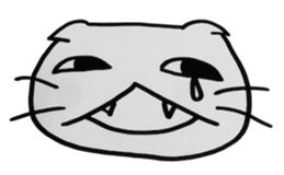 cats sticker #1245238