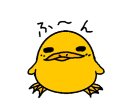 piyohiko&kanahiko sticker #1245283