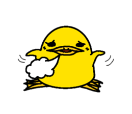 piyohiko&kanahiko sticker #1245284