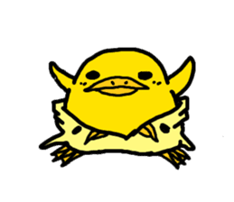 piyohiko&kanahiko sticker #1245285