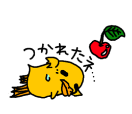 piyohiko&kanahiko sticker #1245295