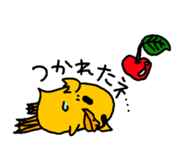 piyohiko&kanahiko sticker #1245295