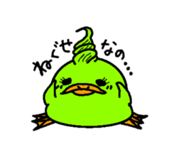 piyohiko&kanahiko sticker #1245303