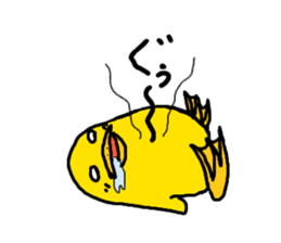 piyohiko&kanahiko sticker #1245307