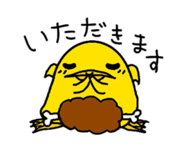 piyohiko&kanahiko sticker #1245309