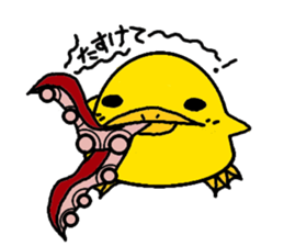 piyohiko&kanahiko sticker #1245310