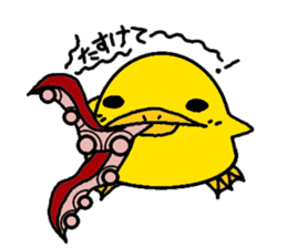 piyohiko&kanahiko sticker #1245310