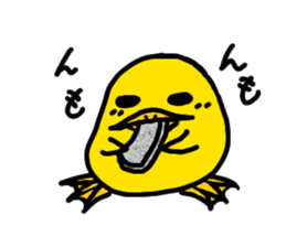 piyohiko&kanahiko sticker #1245311