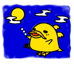 piyohiko&kanahiko sticker #1245321