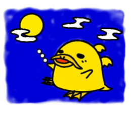 piyohiko&kanahiko sticker #1245321