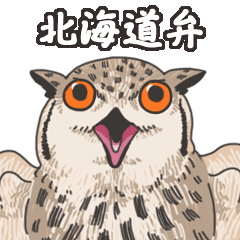hokkaido owl