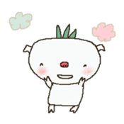 butakusa sticker #1245524