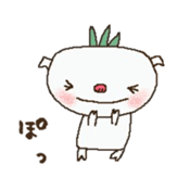 butakusa sticker #1245529