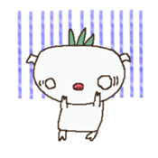 butakusa sticker #1245530