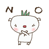 butakusa sticker #1245537