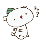 butakusa sticker #1245544