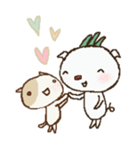 butakusa sticker #1245553