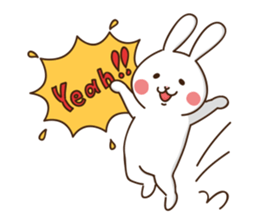 Tetteke USABURO sticker #1245605