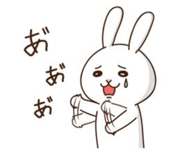 Tetteke USABURO sticker #1245607