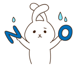 Tetteke USABURO sticker #1245611