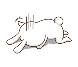 Tetteke USABURO sticker #1245614