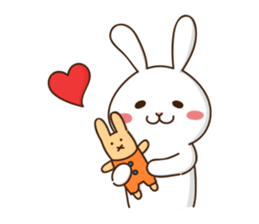 Tetteke USABURO sticker #1245617