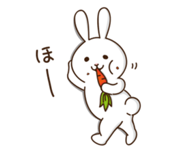 Tetteke USABURO sticker #1245620